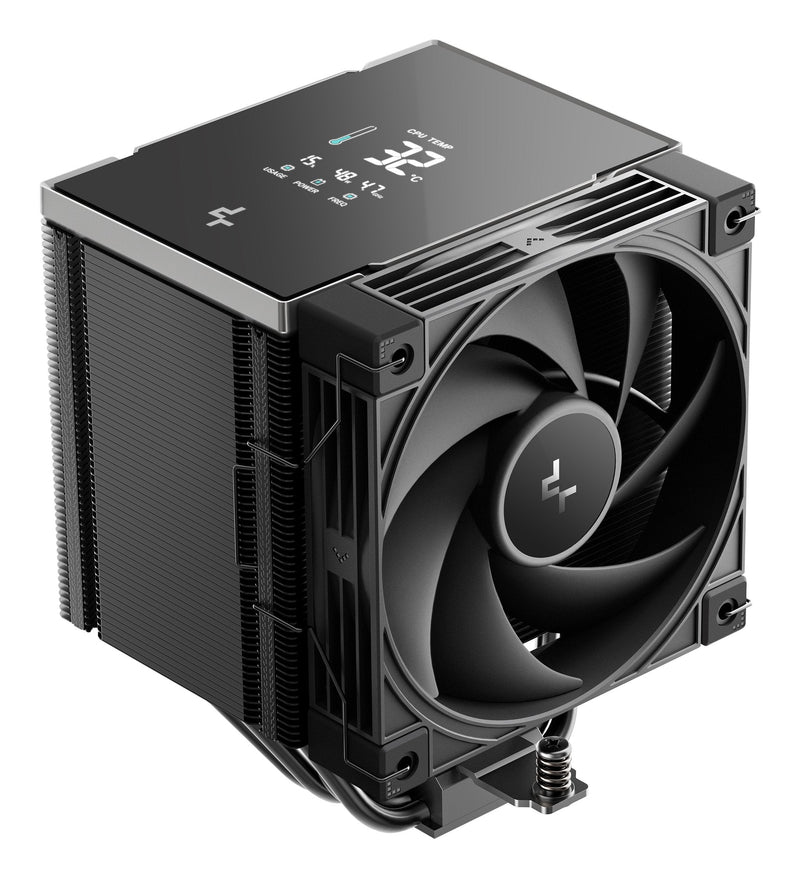 Deepcool Refrigeración CPU AK500 G2 Digital Nyx CPU Air Cooler, Black