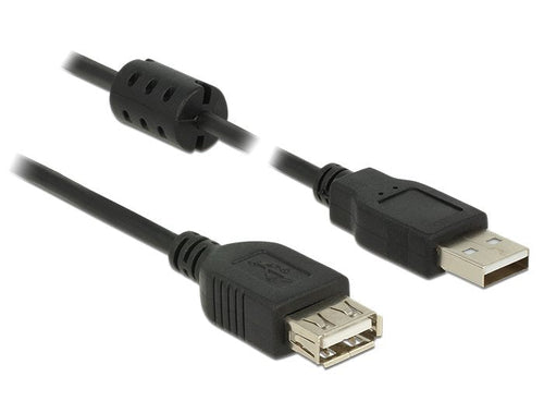 Delock Cable Alargador USB 2.0 Type a — image 1