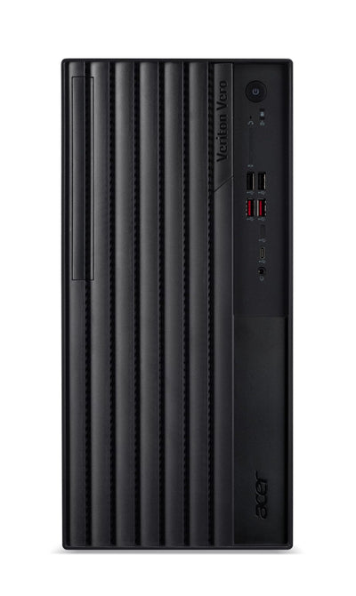 Acer PC Veriton Vero M4 VVM4735GT Mid Tower Core Ultra 7 265 / Up To 5.3GHZ RAM 16GB SSD 1.024TB Intel Graphic — image 1
