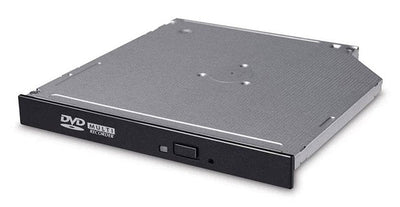 Hitachi Writer Internal Lg Dvd-w / Cd-rw / Dvd ± R / ± Rw / RAM / M-disc GTC2N, Slim, Tray 12,7MM, Black a Gra — image 1