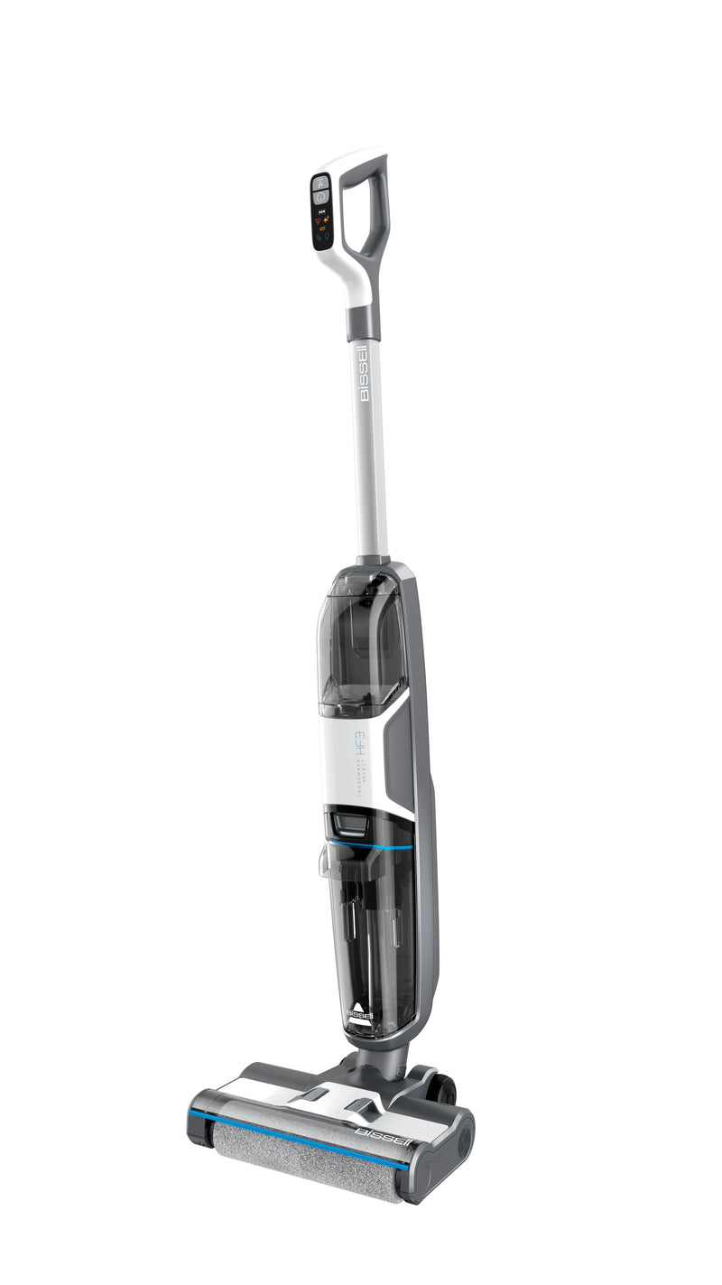 Bissell Crosswave HF3 Cordless Select Vacuum Cleaner, Handstick, Cordless