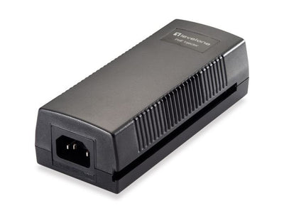 Levelone PoE-injektor Ge 2X Pse 30W PoE Black — image 1