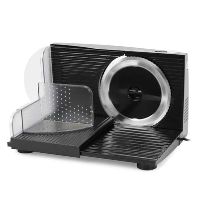 Emerio MS-125000.1 Rebanadora Eléctrico 100W Black Steel Inoxidable — image 1