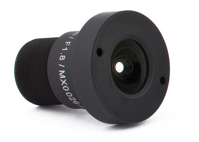 Mobotix Standard Lens B079, Focal Length: 7.9MM (p/N:MX-B079)