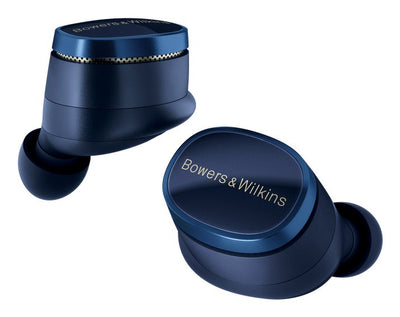 Bowers & Wilkins Headphones PI8 True Wireless Stereo (tws) Dentro Or Ído Llamadas/Música Bluetooth Blue — image 1
