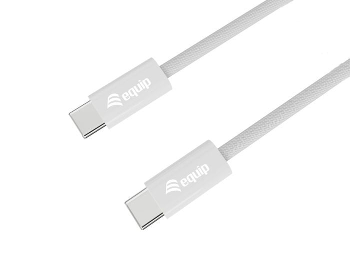 Equip USB Cable -C2.0-C 3A PD60W M/M 2.00M White