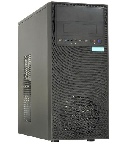 PC Case Inter-tech IT-8835 Ripple Black 88881379 — image 1