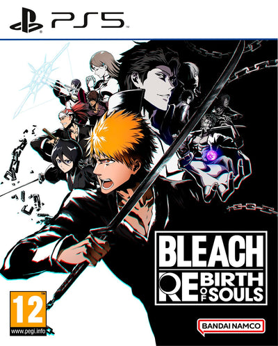Set Bleach Rebirth Of Souls Playstation 5 — image 1