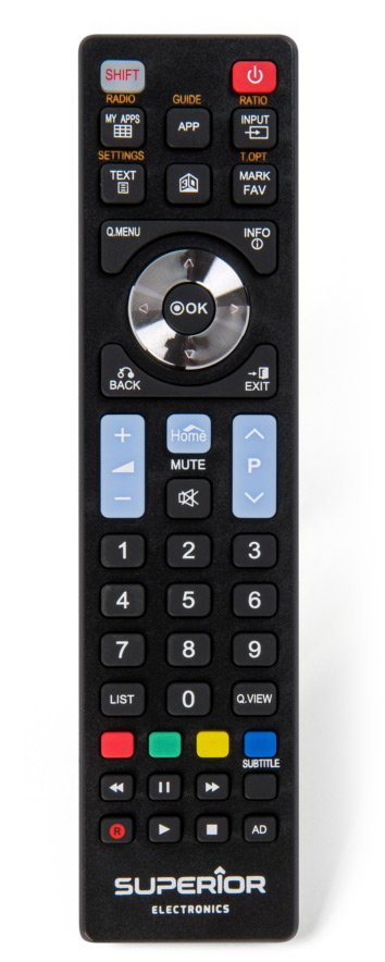 Top Controller Universal Lg Funcion Smart TV Sh — image 1