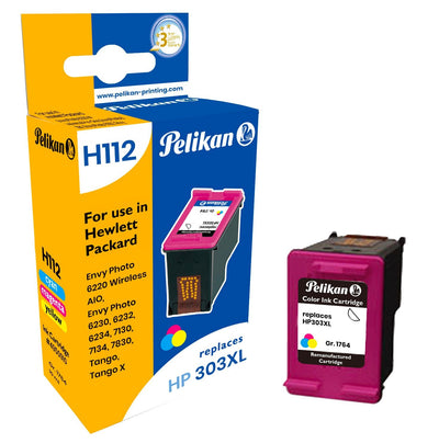 Pelikan Toner HP 303XL Multi-pack C M And — image 1