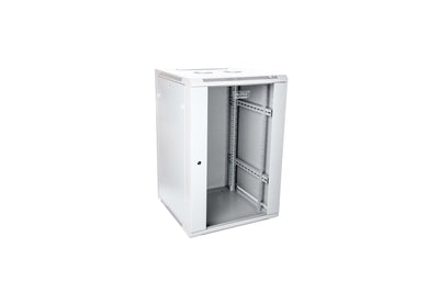 Digitus DN-W19 15U/600 Cabinet Wall 15U 600X600MM Grey Ral 7035 — image 1
