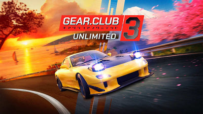 Videojuego Gear.club Unlimited Dvd — image 1