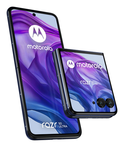 Motorola Razr 50 Ultra 5G 12 + 512GB Midnight Blue — image 1