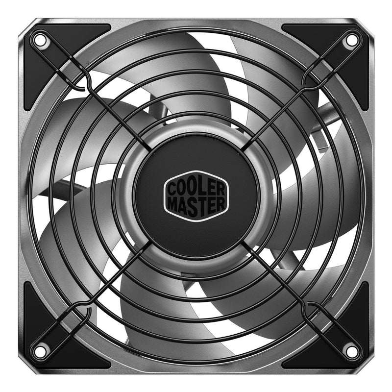 Cooler Master Fan Box Masterfan A120 Fc - 12CM Black/Silver