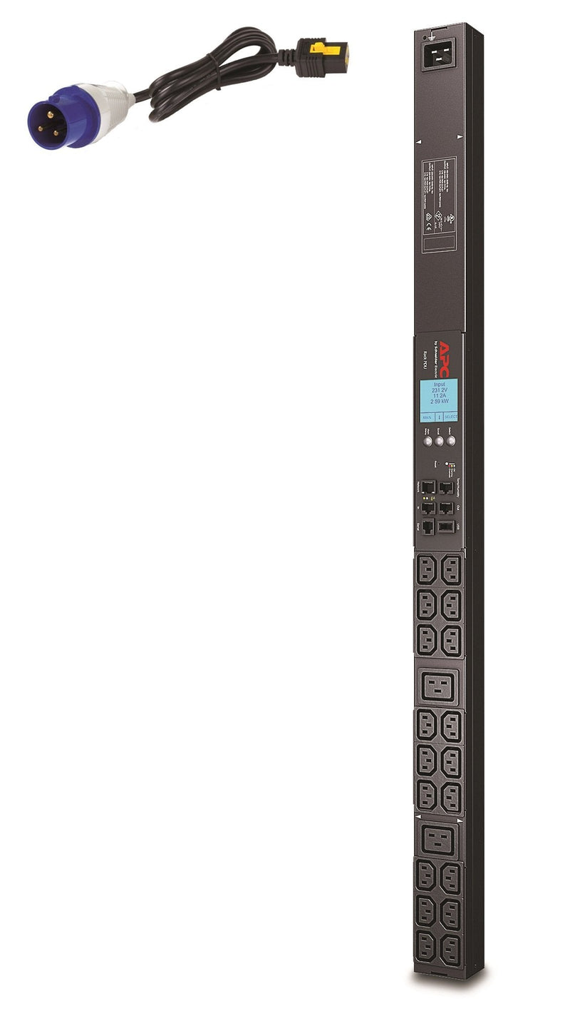 Apc Metered Rack Pdu Zerou 2G Unit Distribución Power