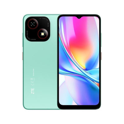 Zte Smartphone Blade A35E 6,52 HD 2+2GB/32GB 5MP/8MP Ice Green — image 1