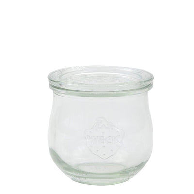 Weck 1127 Jarra Alrededor Glass Transparent — image 1
