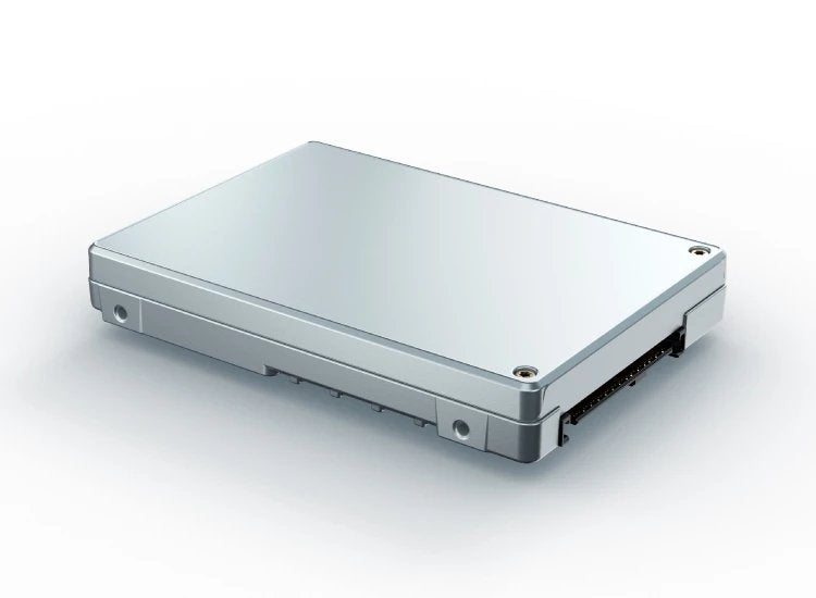 Solidigm D7 Series D7-P5520 SSD 3.84TB Internal 2.5 U.2 PCIE 4.0 X4 (NVMe)