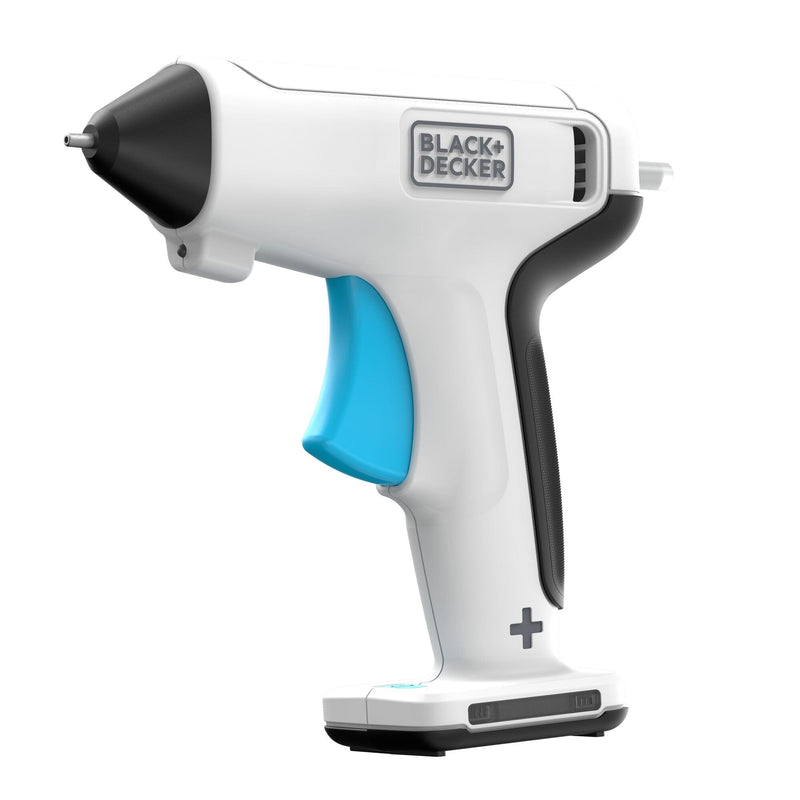 Black + Decker Pistola Cola 3,6V BCGL115-XJ