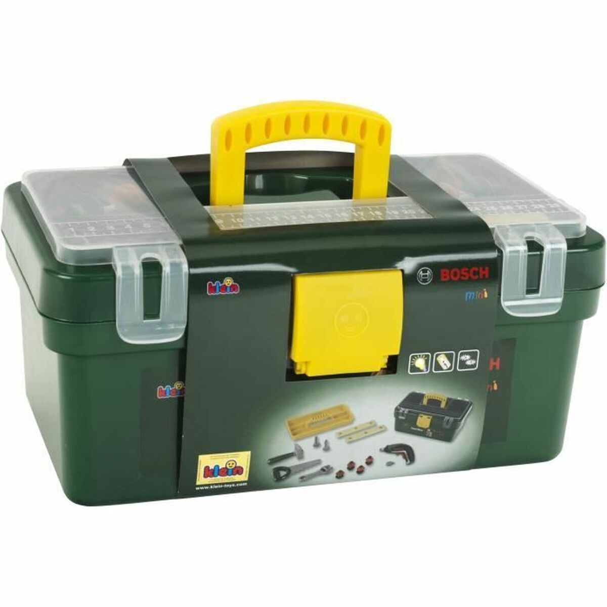 Klein Toys Set Of Tools For Children Klein