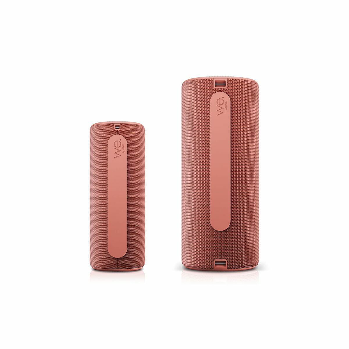 Loewe Portable Bluetooth Speakers Loewe Red