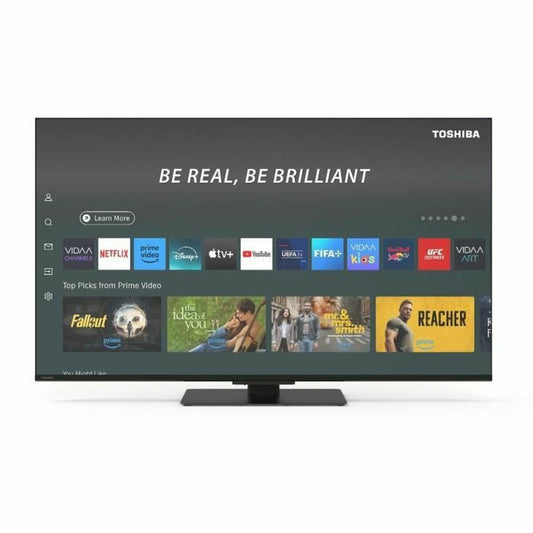 Toshiba Smart Tv Toshiba 43Uv6F63Dg Dled 4K Ultra Hd 43"