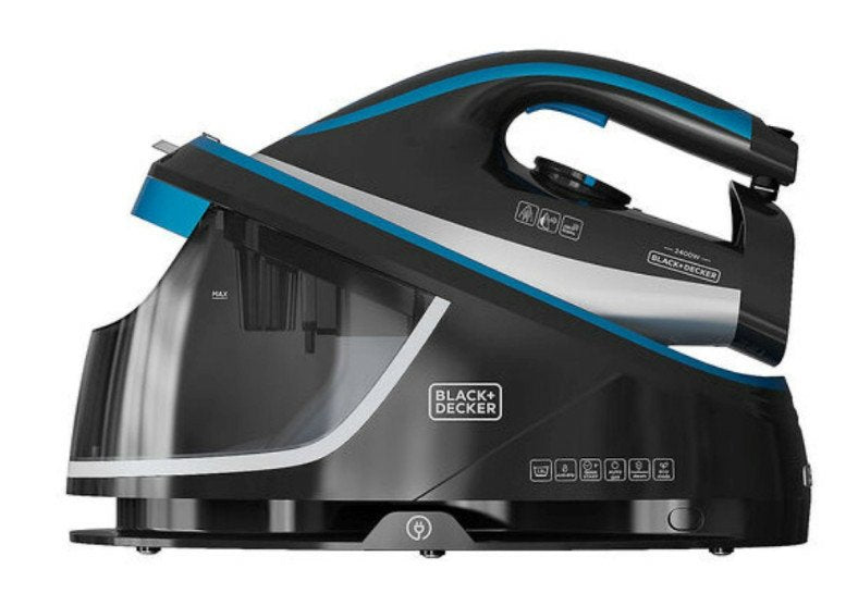 Black + Decker Generator Steam BXSS2401E (2400W)