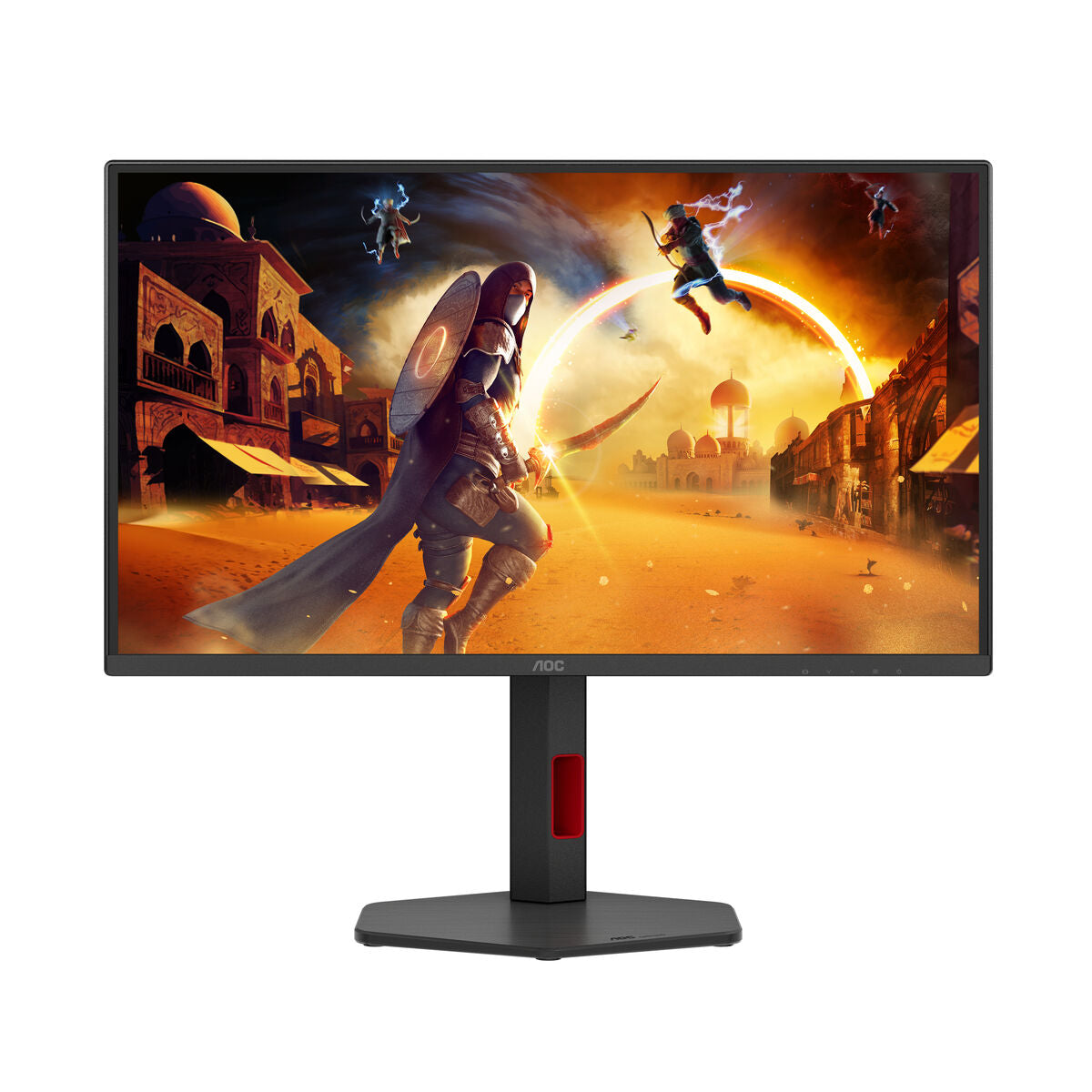 Aoc Monitor Aoc Q25G4Sr Quad Hd 24,5"