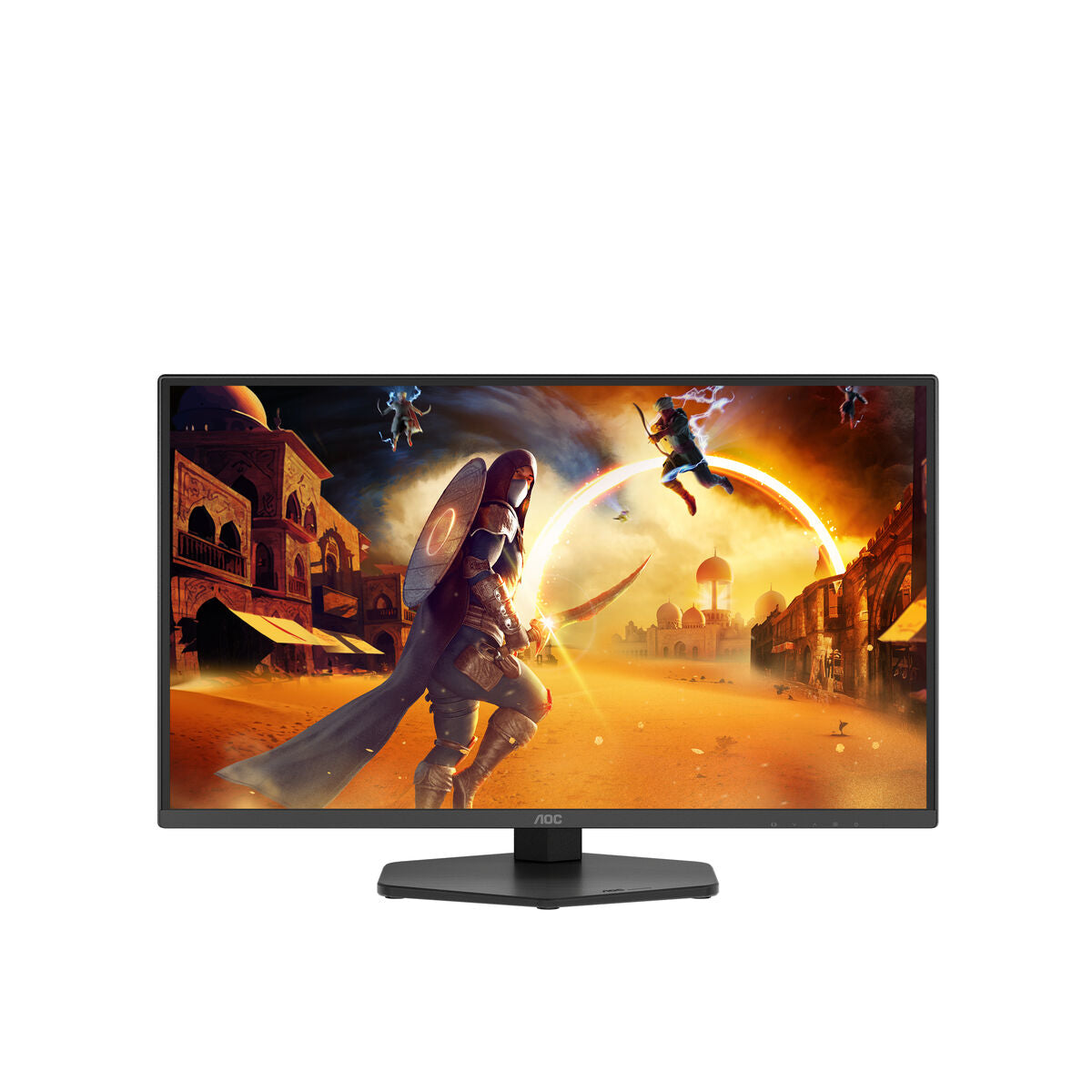 Aoc Monitor Aoc Q25G4Sr Quad Hd 24,5"
