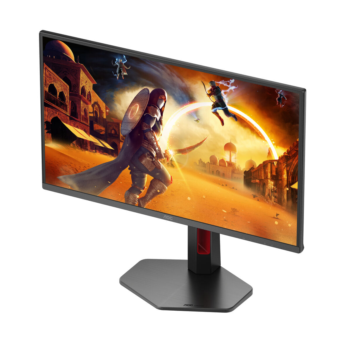 Aoc Monitor Aoc Q25G4Sr Quad Hd 24,5"