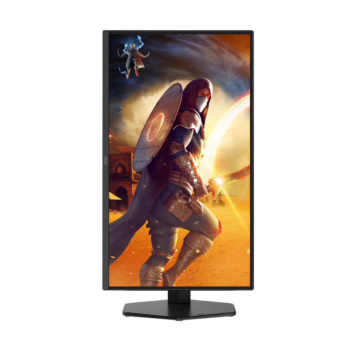 Aoc Monitor Aoc Q25G4Sr Quad Hd 24,5"