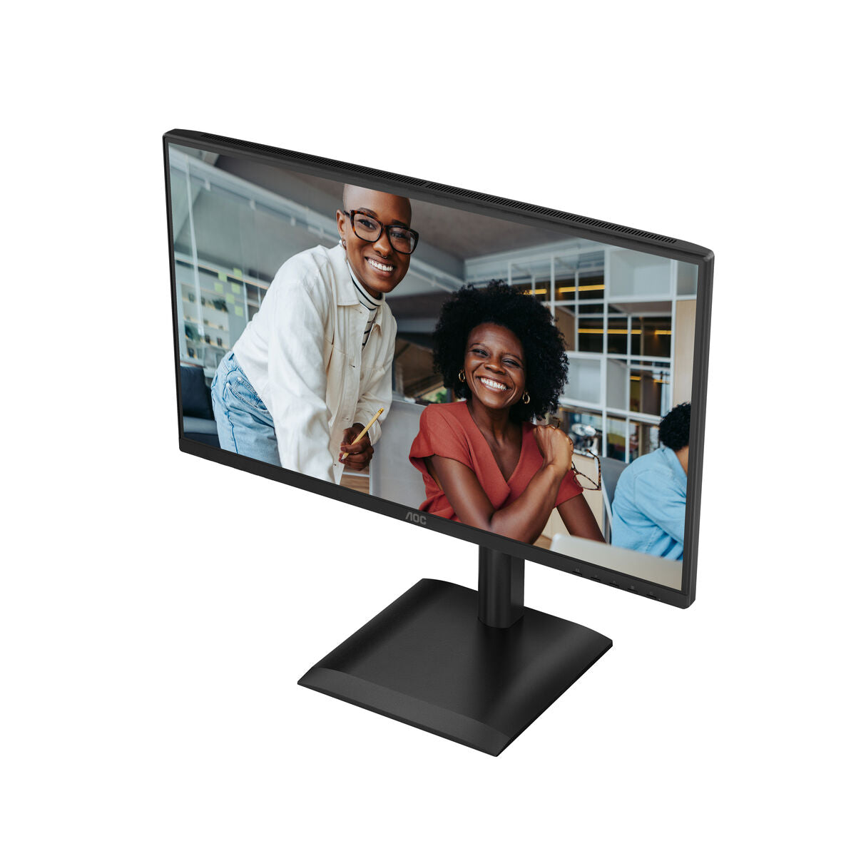 Aoc Monitor Aoc 24E4U Full Hd 23,8"