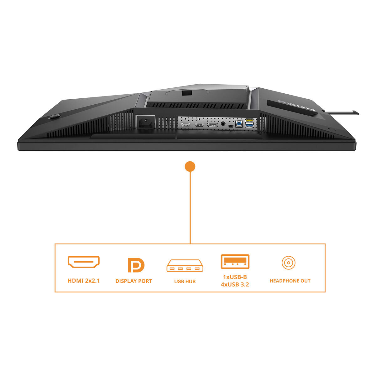 Aoc Monitor Aoc Cs24A Full Hd 24,1"