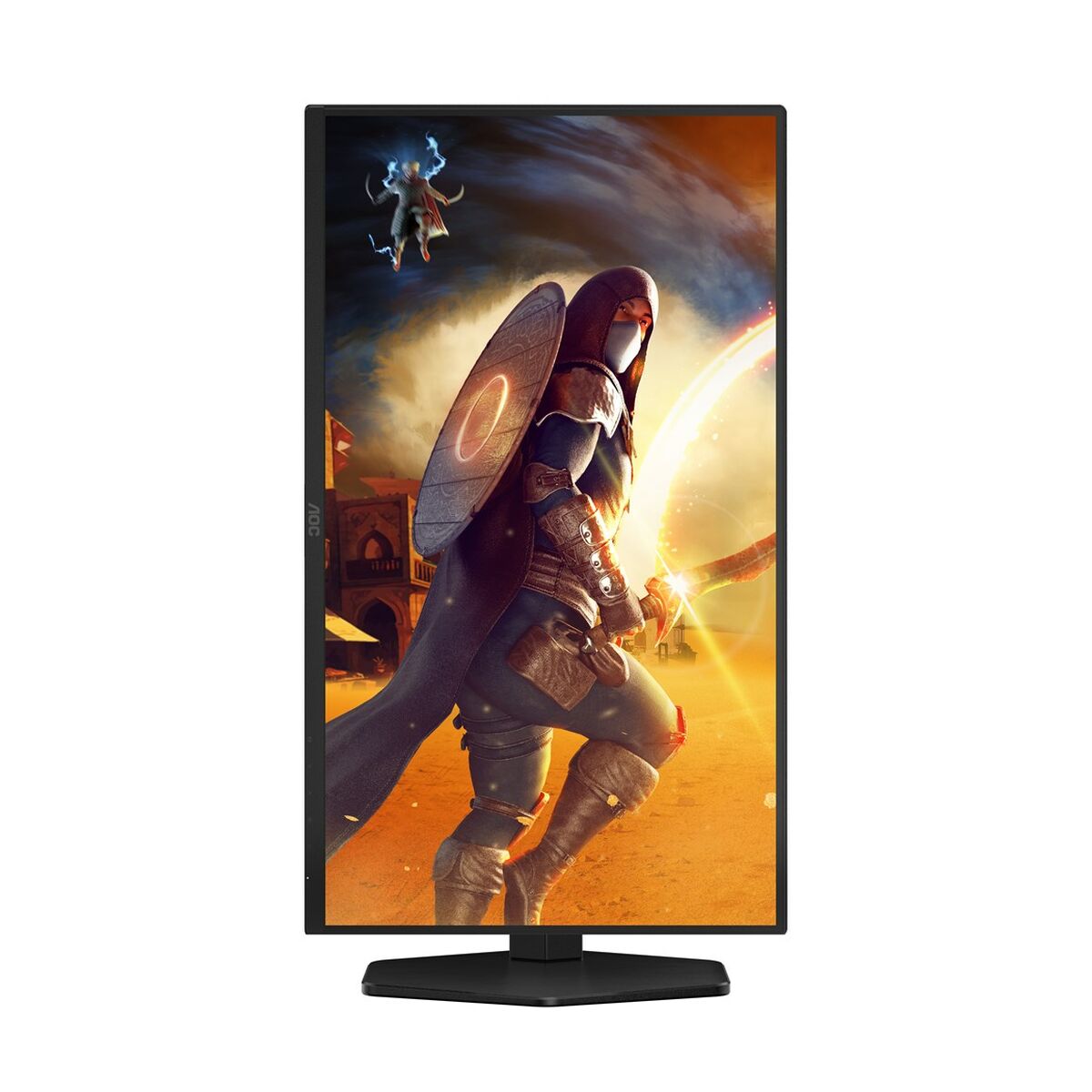 Aoc Monitor Aoc 25G4Sxu Full Hd 24,5"
