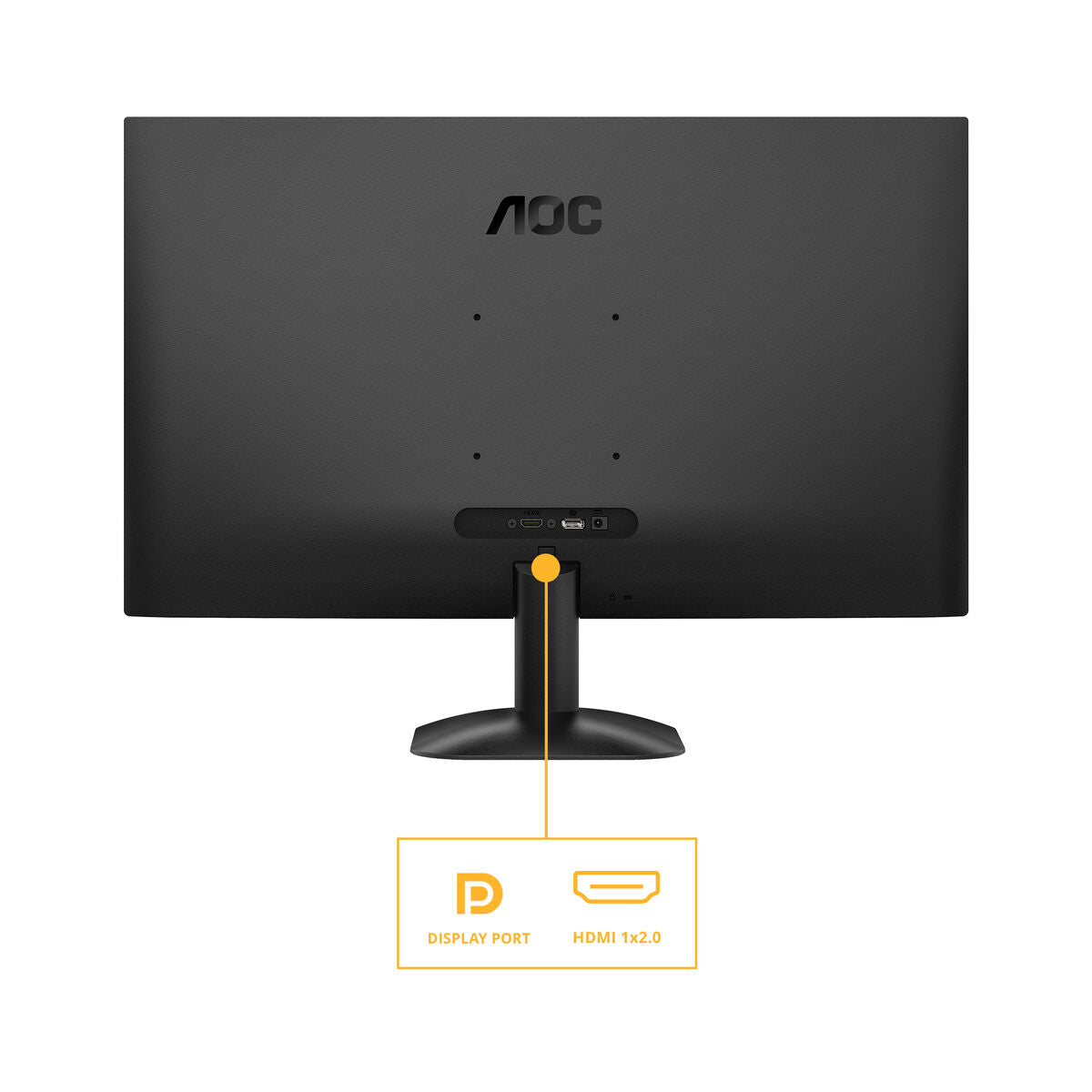 Aoc Gaming Monitor Aoc Q27B35S3 Quad Hd 27"