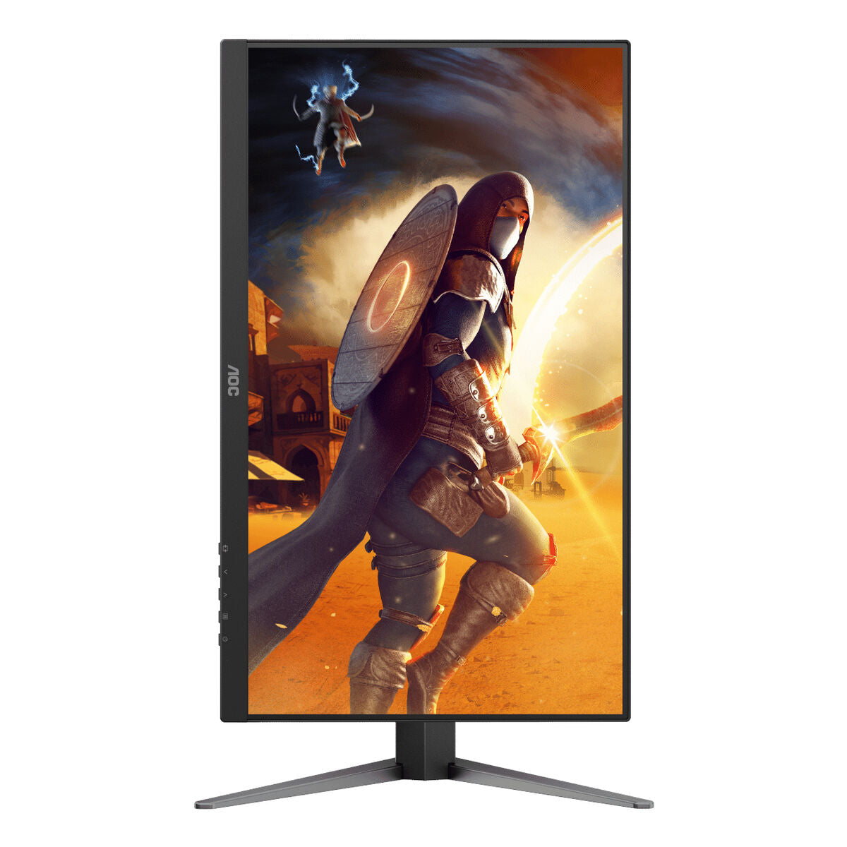 Aoc Gaming Monitor Aoc Q27G4Zd Quad Hd 27"