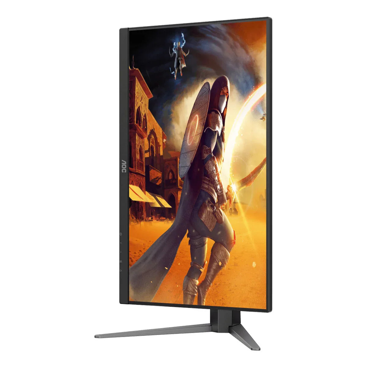 Aoc Gaming Monitor Aoc Q27G4Zd Quad Hd 27"