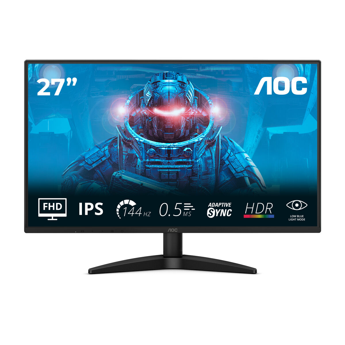 Aoc Gaming Monitor Aoc 27B36X Full Hd 27"