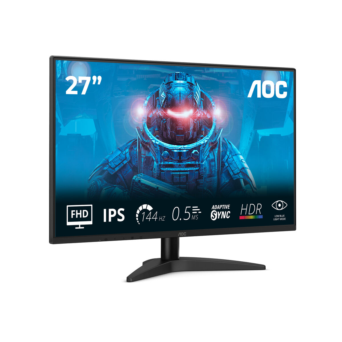 Aoc Gaming Monitor Aoc 27B36X Full Hd 27"