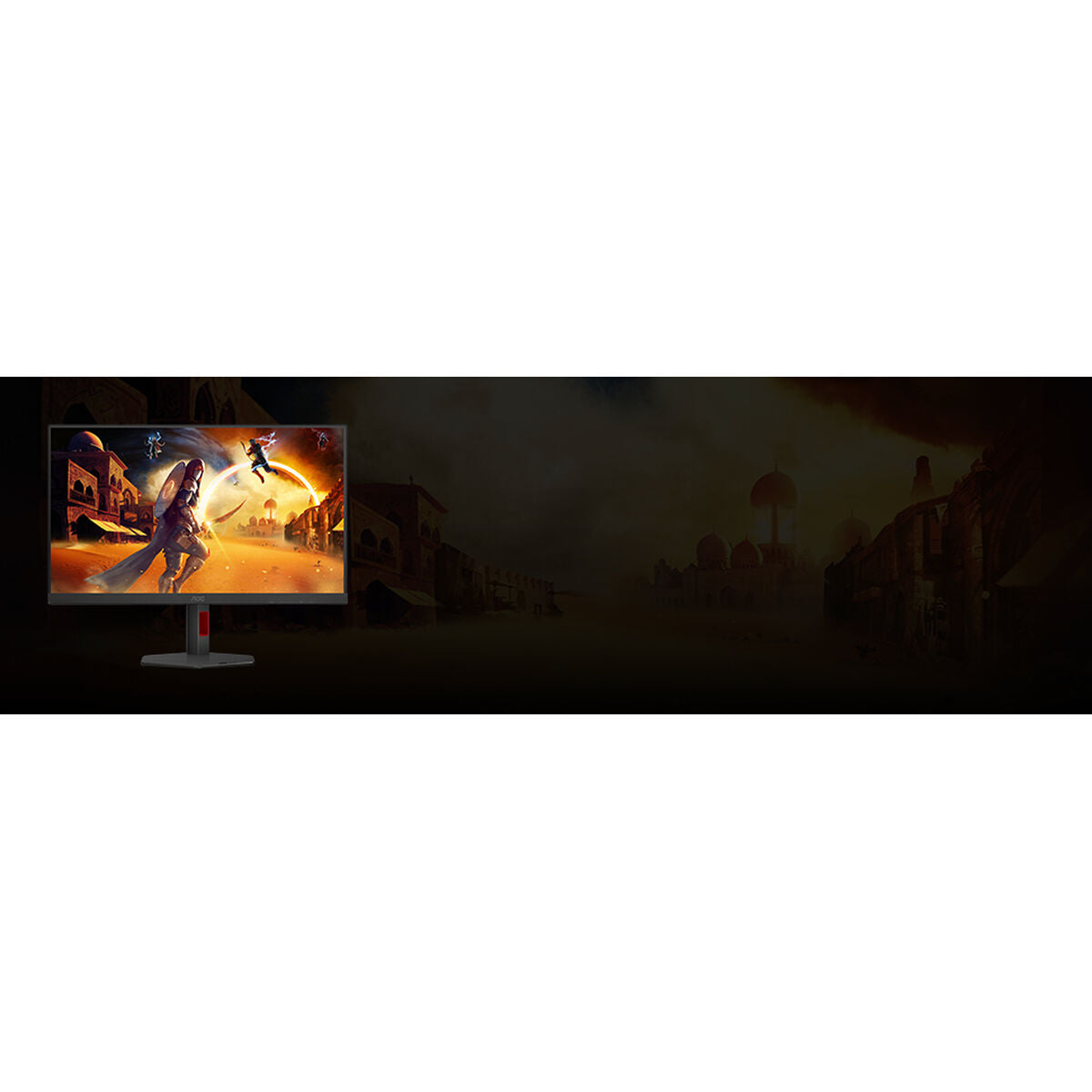 Aoc Gaming Monitor Aoc 27G4Zr Full Hd 27"