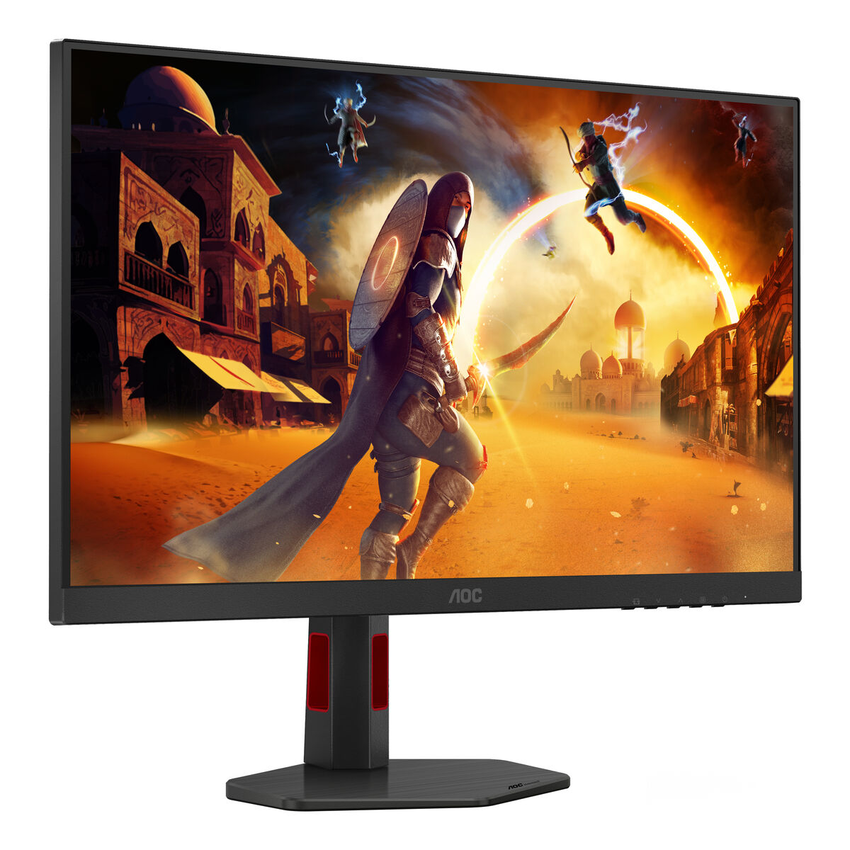 Aoc Gaming Monitor Aoc 27G4Zr Full Hd 27"