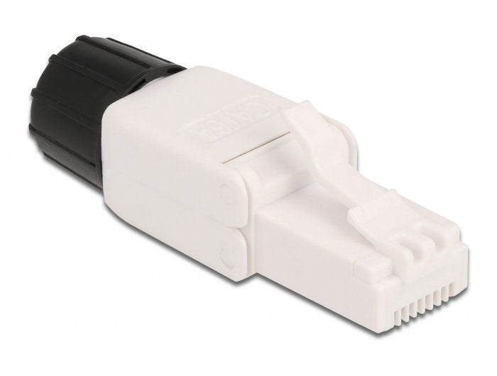 RJ45 Plug CAT.6A UTP Herramienta-free