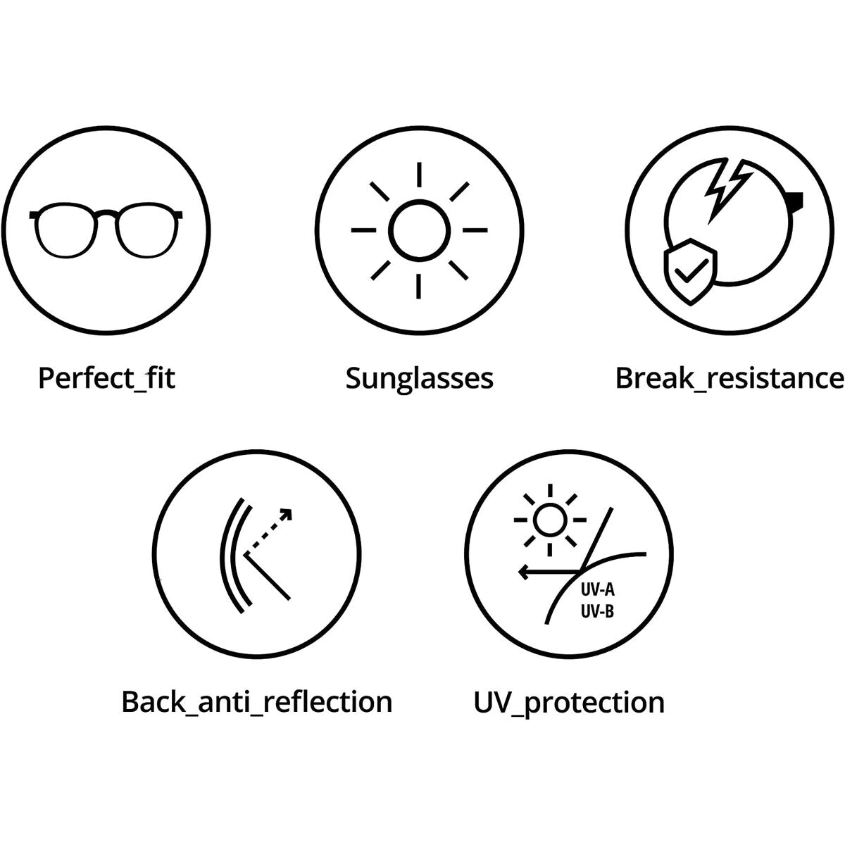 Rodenstock  Ladies' Sunglasses Rodenstock  R3316