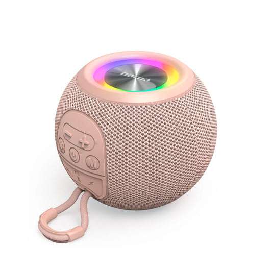 Hama Portable Bluetooth Speakers Hama 00188240 5 W Pink