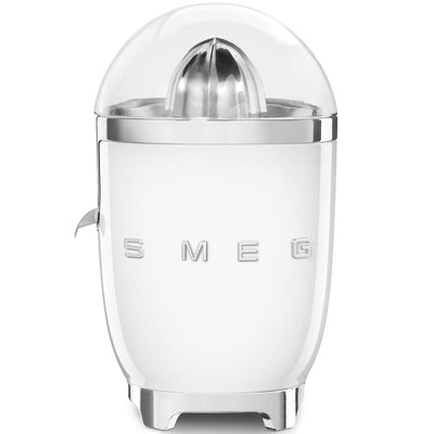 Smeg CJF11WHEU Zitruspresse White — image 1