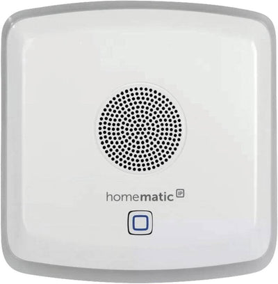 Generator Signal Combinado IP Homematic HMIP-MP3P, Siren White 152348A0 — image 1