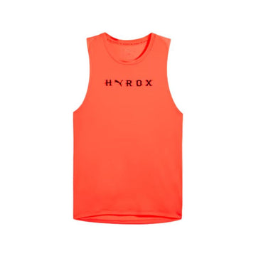 Men's Sleeveless T-shirt Puma M X Hyrox Cloud Red