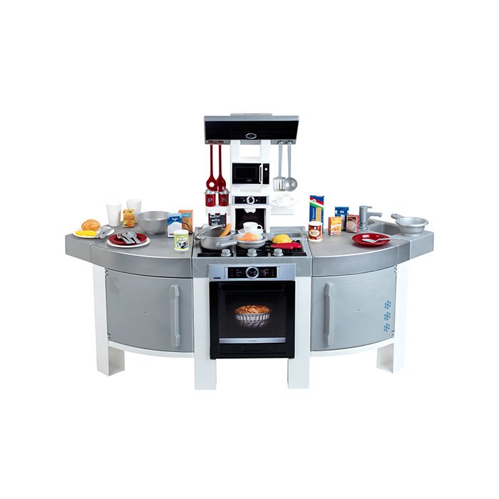 Theo Klein Toy Bosch Kitchen Vision Lavado Cara 2019, Kitchen Set 4009847071569