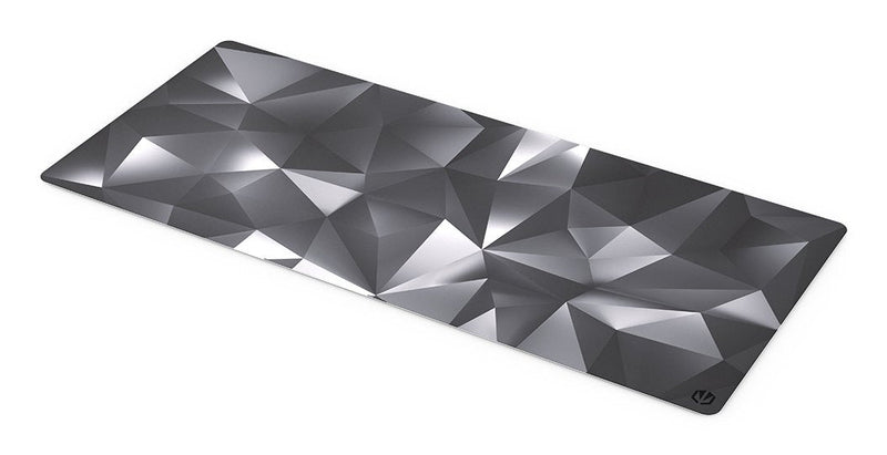 Endorfy Mouse Pad Crystal Black XL Gaming Black/Grey EY6B008