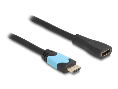Delock High Speed HDMI Cable Extensión 48Gbps 8K 60 HZ 3M — image 1